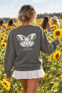 2 Corinthians 5:17 | Lotus Butterfly | Relax Crew W