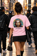 John 16:33 | Jesus Overcame | Regular Fit B