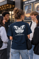 2 Corinthians 5:17 | Lotus Butterfly | Regular Fit