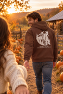 2 Corinthians 5:17 | Hiker Journey | Relax Hoodie W